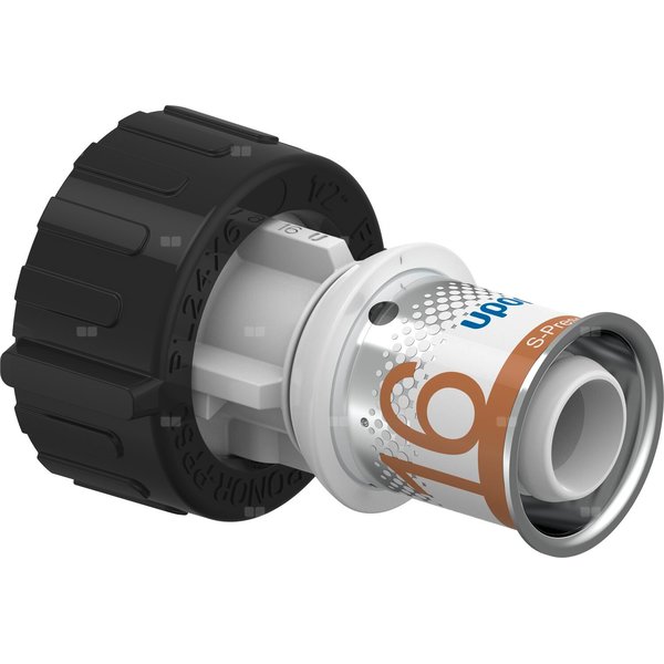 Uponor Aqua PLUS S-press PLUS adapter PPSU PPM 16