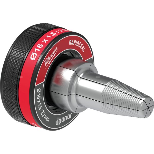 Uponor Q&E głowica M12/M18 RAPID SEAL 16 x 1,8/2,0/2,2