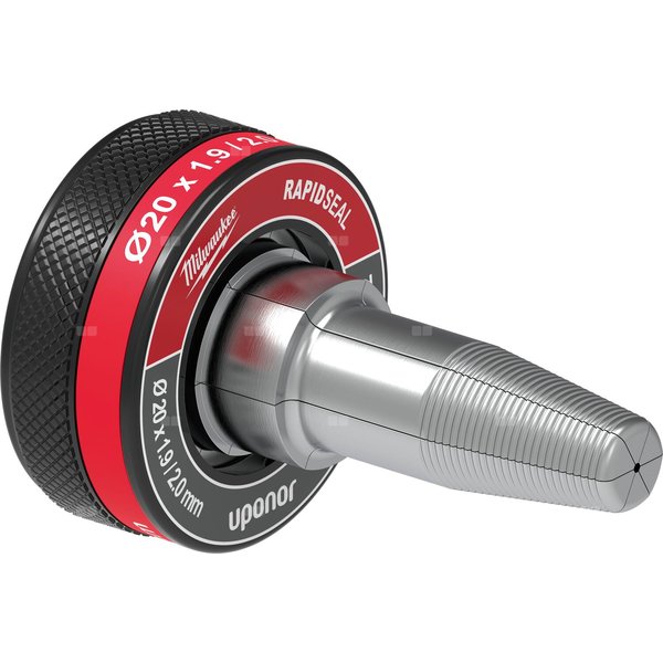 Uponor Q&E głowica M12/M18 RAPID SEAL 20 x 1,9/2,0