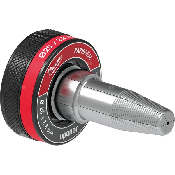 Uponor Q&E głowica M12/M18 RAPID SEAL 20 x 2,8