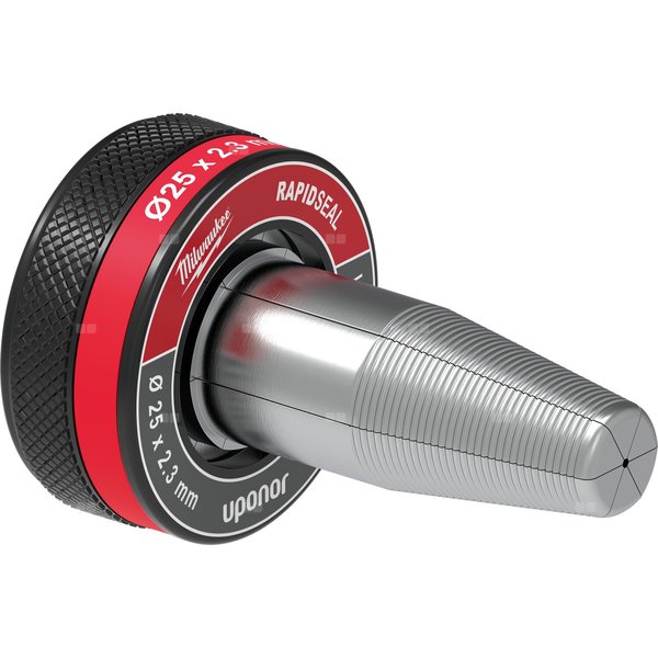 Uponor Q&E głowica M12/M18 RAPID SEAL 25 x 2,3