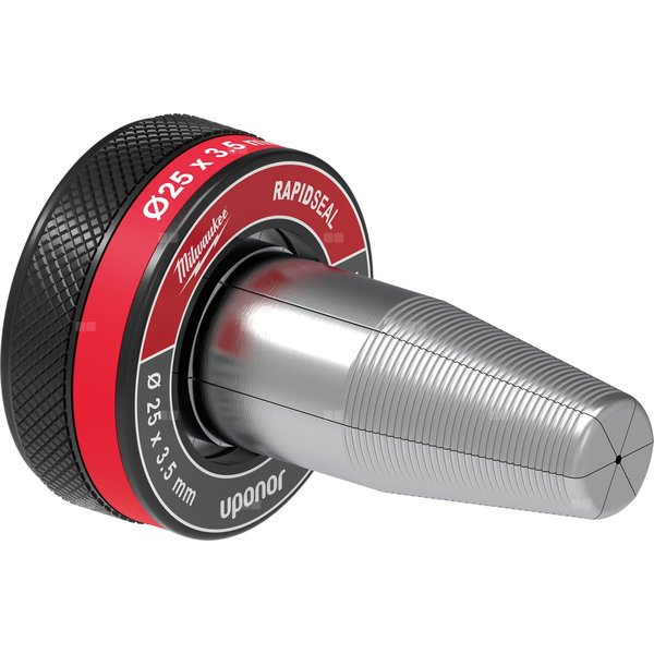 Uponor Q&E głowica M12/M18 RAPID SEAL 25 x 3,5
