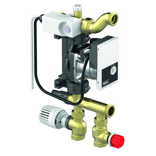 Uponor Fluvia T zestaw mieszający KRS-6