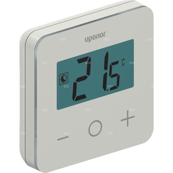 Uponor Base termostat z wyśw. T-27 230V