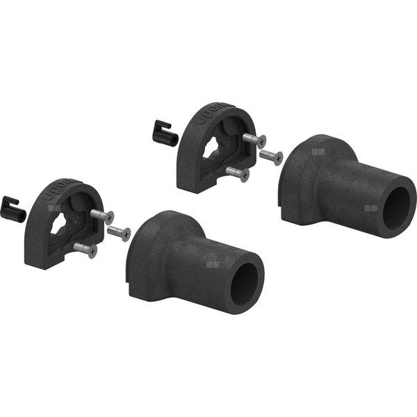 Uponor S-Press PLUS ochrona dźwiękowa i wycieku 16-20