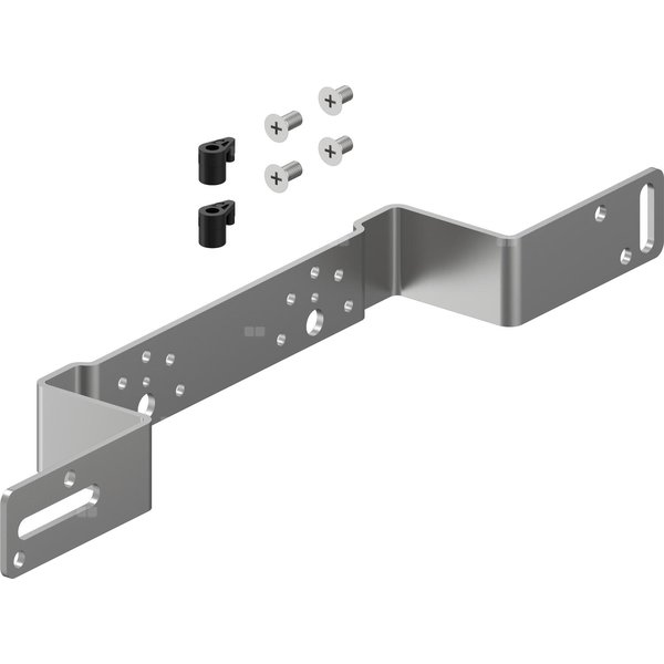 Uponor S-Press PLUS płytka montażowa kątowa 100 mm