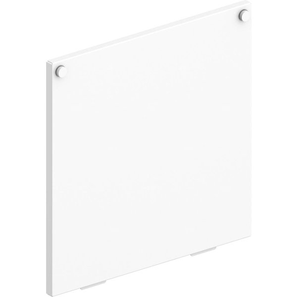 Uponor Aqua PLUS drzwi dla membrany z ramką S 330 x 300 mm