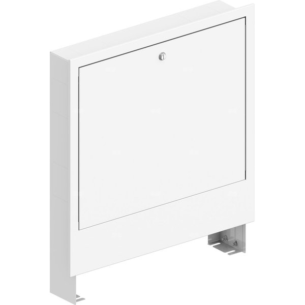 Uponor Vario C szafka podtynkowa IW 535 x 649 x 110 mm