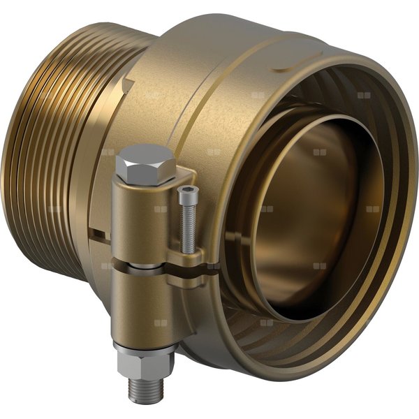 Uponor Ecoflex złączka PN 6 140 x 12,7-R4