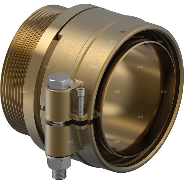 Uponor Ecoflex złączka PN 6 160 x 14,6-R5