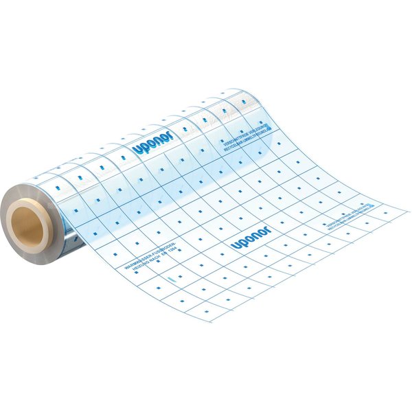 Uponor Tacker folia przeźroczysta 0,2 mm 100 x 1,03 m
