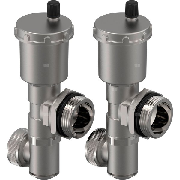 Uponor Vario zestaw odpow. auto i zaw. spustowy NP