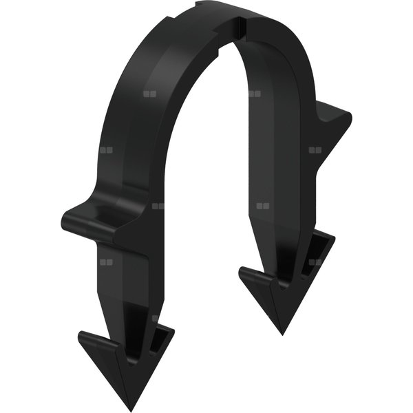 Uponor Tacker spinka do rur krótka 14-17 mm h=35 mm 300 szt.