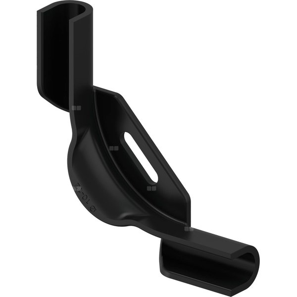 Uponor Multi łuk prowadzący plastikowy 10-12