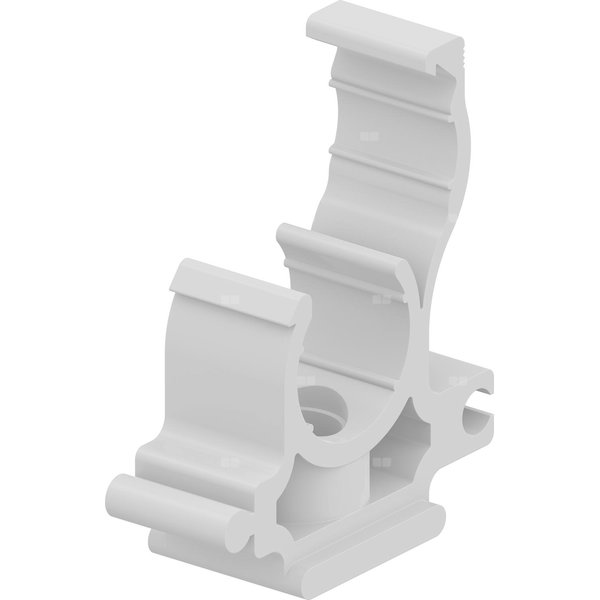 Uponor Uni Pipe Plus uchwyt pojedynczy 16