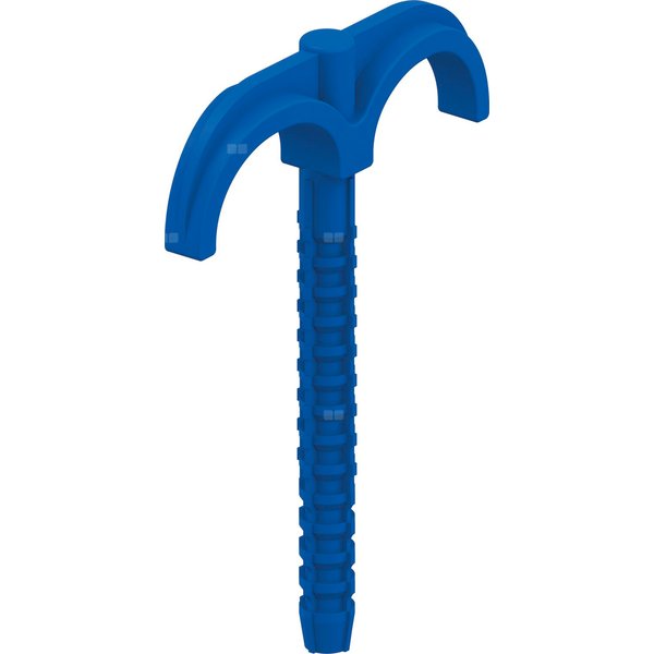 Uponor Teck hak podwójny 90