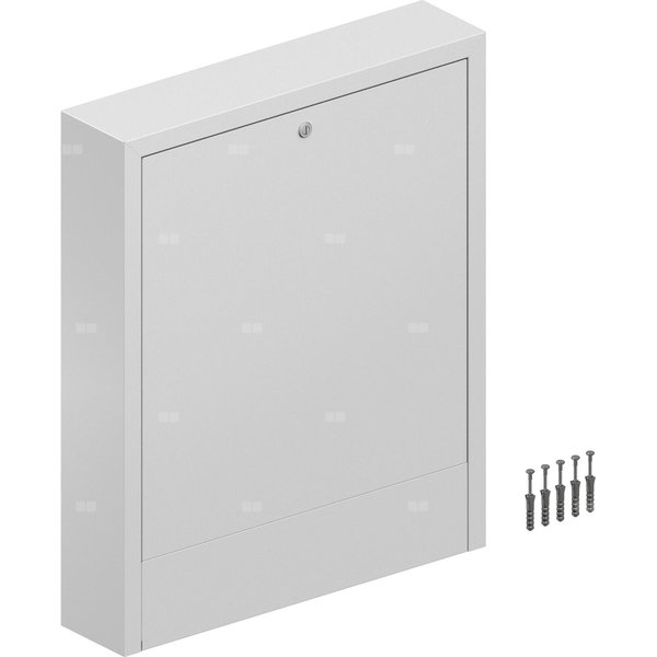 Uponor Vario szafka natynkowa OW 600 x 730 x 135