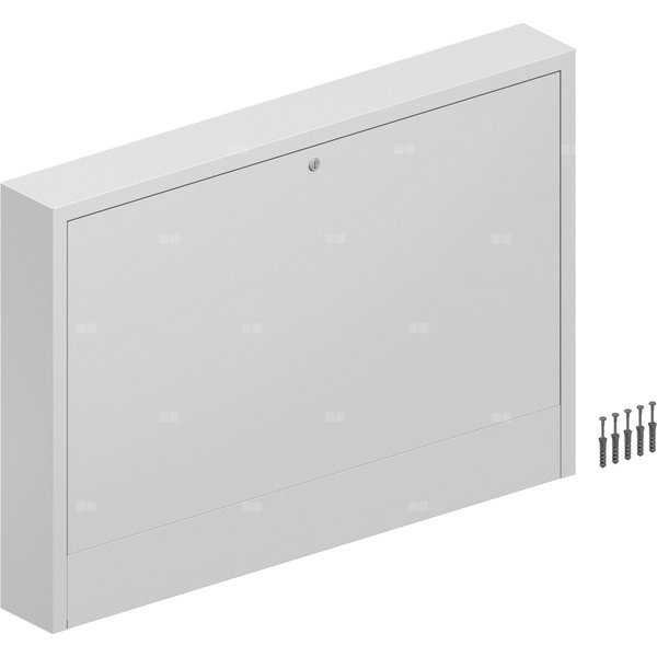 Uponor Vario szafka natynkowa OW 1050 x 730 x 135