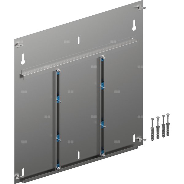 Uponor Vario tylna płyta szafki OW 600 x 730 x 135