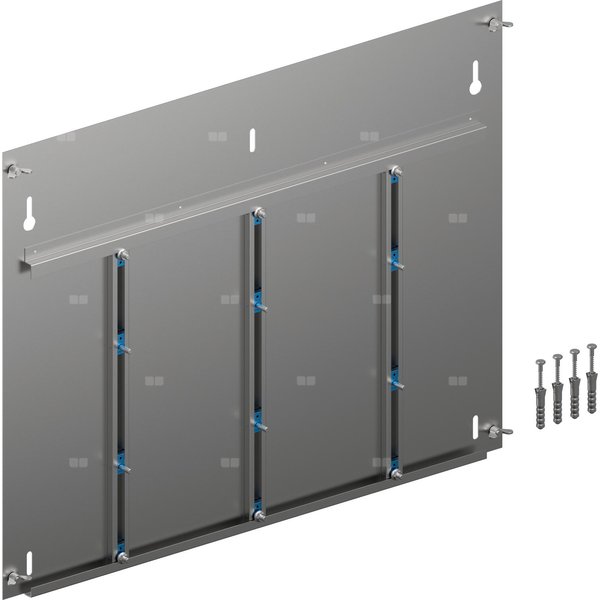 Uponor Vario tylna płyta szafki OW 750 x 730 x 135