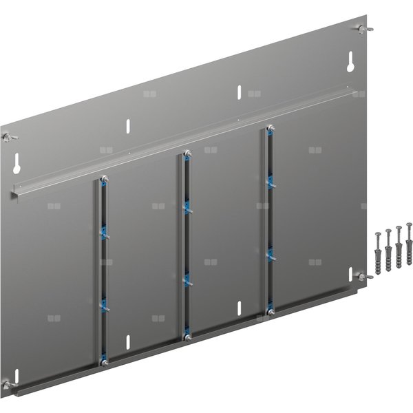 Uponor Vario tylna płyta szafki OW 900 x 730 x 135