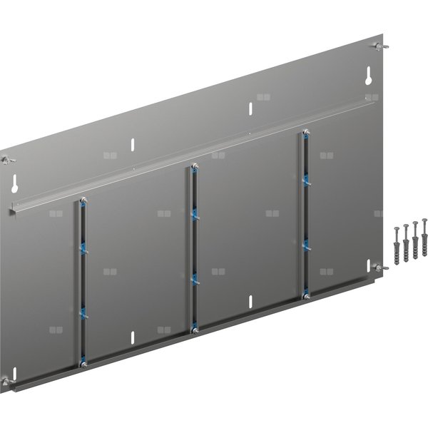 Uponor Vario tylna płyta szafki OW 1050 x 730 x 135