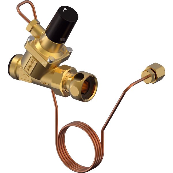 Uponor Combi Port M-XS regulator różnicy ciśnienia DI