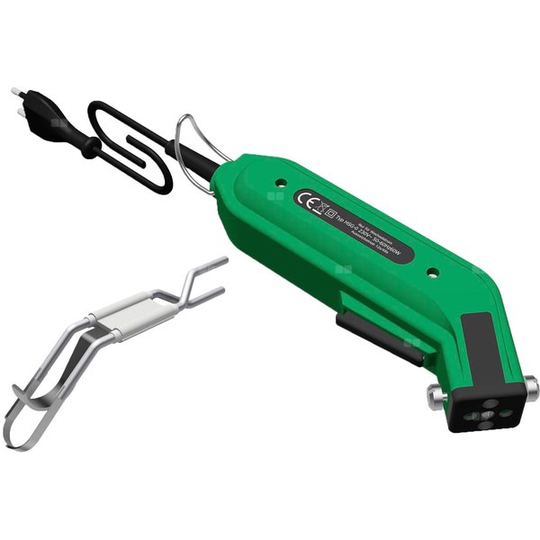 Uponor Siccus Mini wycinarka termiczna 10 mm 230V