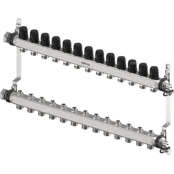 Uponor Vario S rozdzielacz LS 13 x G3/4 EURO - G1