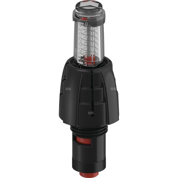 Uponor Vario przepływomierz 0-5 l/min.