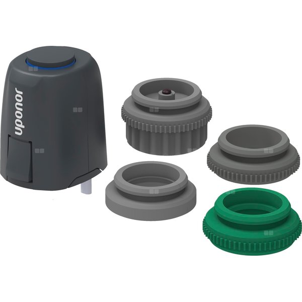 Uponor Vario retrofit siłownik NC FT 230V 1W IP54