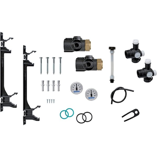 Uponor Vario PLUS zestaw rozdzielacza K1