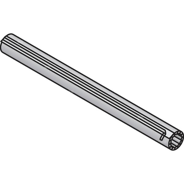 Uponor Minitec tuleja ochronna rury 9,9 mm 300 x 2 mm