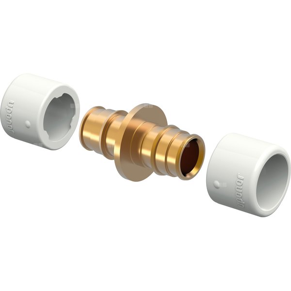 Uponor Q&E złączka NKB DR 22-22
