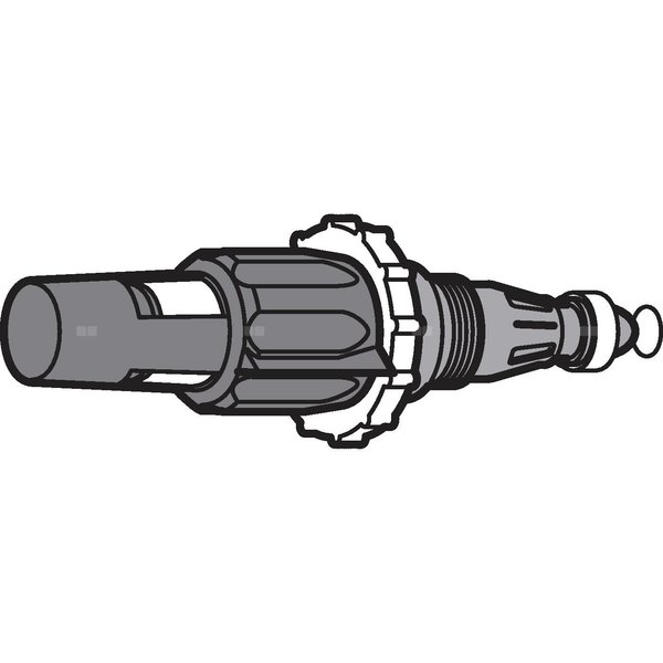 Uponor Magna przepływomierz rozdzielacza