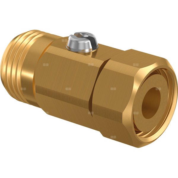Uponor zawór nordic 1/2'' MT-1/2'' SN