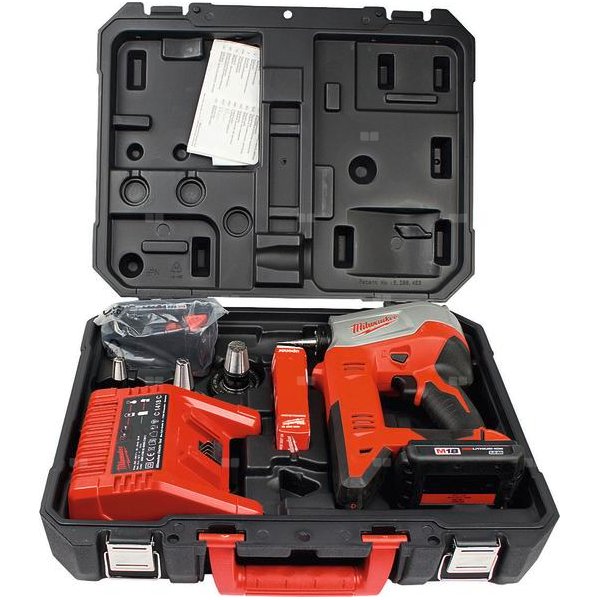 Uponor Q&E narzędzie akumulatorowe M18 10 bar 16/H20/H25/H32