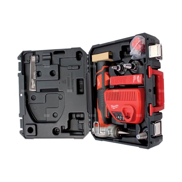 Uponor Q&E narzędzie akumulatorowe M12 NKB 15/18/22