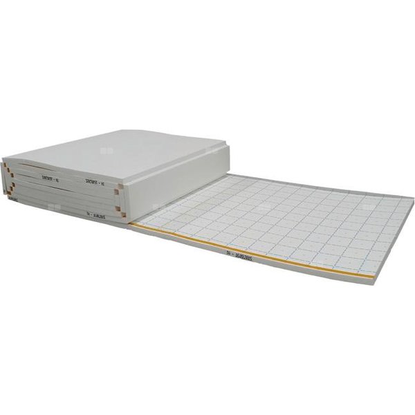 Uponor Klett płyta rolowana Extra EPS DES 30-2 mm 10 x 1 m