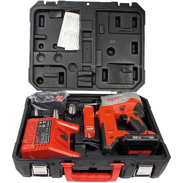 Uponor Q&E narzędzie akumulatorowe M18 6 bar 16/H20/H25/H32