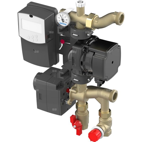 Uponor Fluvia Move zestaw mieszający MPG-10-A-W