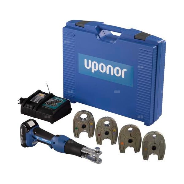 Uponor S-Press zaciskarka akumulatorowa MINI2 16/20/25/32
