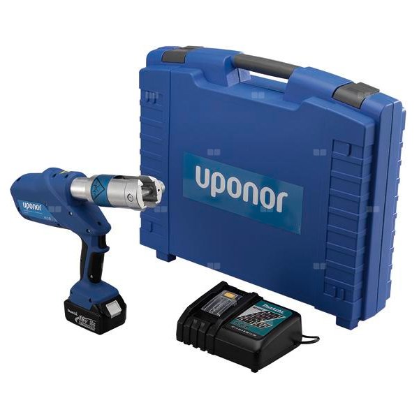 Uponor S-Press zaciskarka akumulatorowa UP110