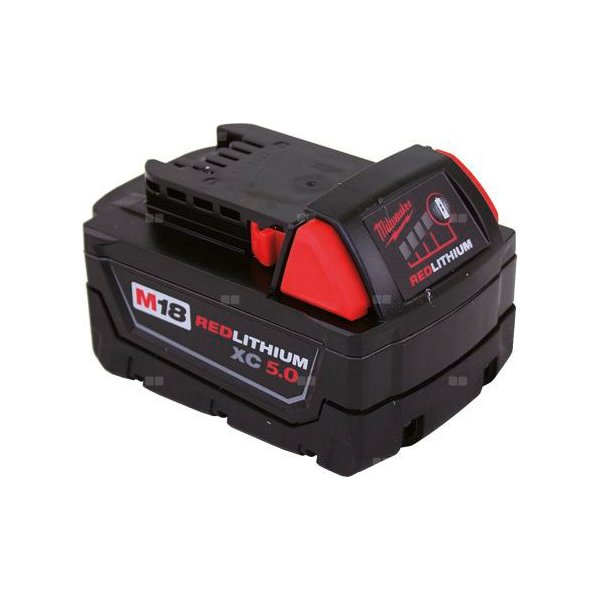 Uponor Q&E akumulator M18 VLD PEX 5,0Ah