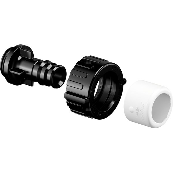 Uponor Aqua PLUS Q&E adapter PPSU PPM 18