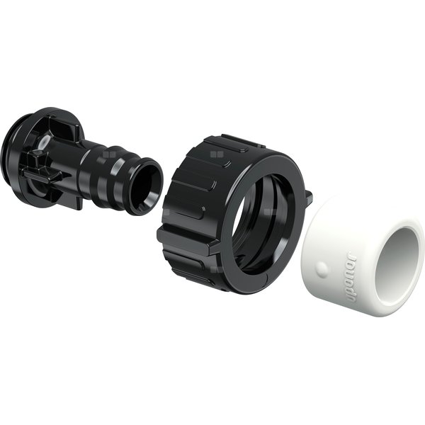 Uponor Aqua PLUS Q&E adapter PPSU PPM 15