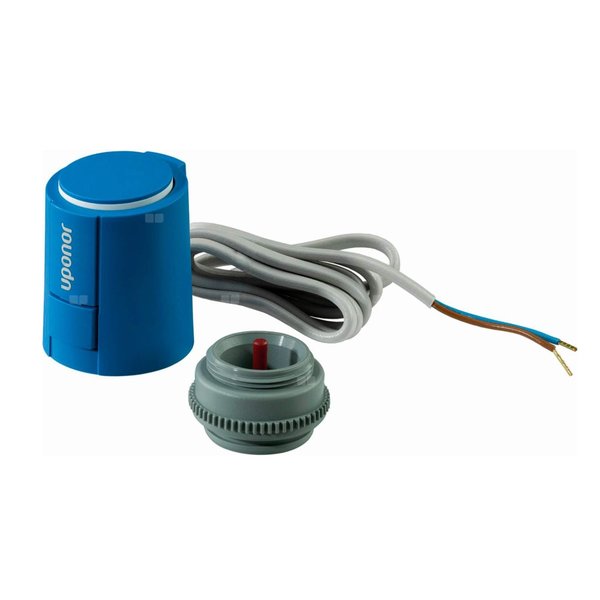 Uponor VARIO PLUS siłownik PRO 24V 1W NC MT 30X1,5