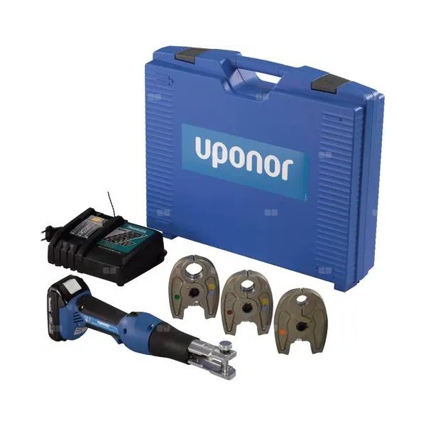 Uponor S-Press zaciskarka Mini2 ze szcz. 16/20/25