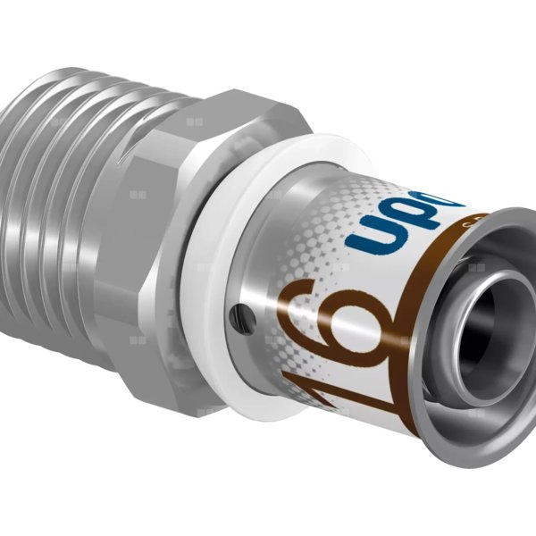 Uponor S-Press PLUS złączka GZ 16-G3/8''MT