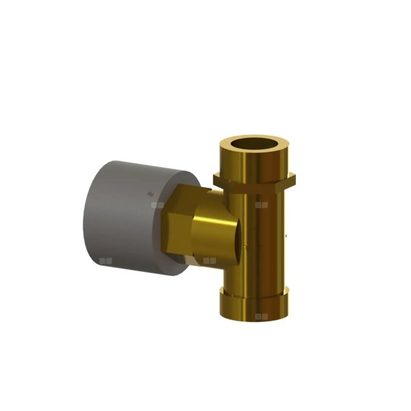 Uponor Combi Port M-Pro RTB valve PRO UFH 2.HC 2HC